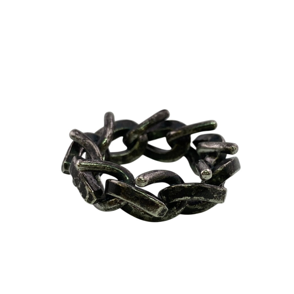 Tiffany Silver Ring View 2